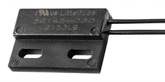 LITTELFUSE 59145-030 Proximity Reed Sensor, 20.32 mm, Flange Mount, 250 mA, -40°C to 105°C, 59145 Series
