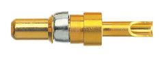 Harting 09692817821 D Sub Contact D-Sub Connectors Pin Copper Alloy Gold Plated Contacts