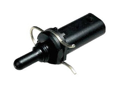 AMPHENOL ADVANCED SENSORS GE-2133D General Fluid Temperature Sensor, with Clip, 4.9mm, 10kohm, ±1.5%, Polyamide 6/6, -40°C to 125°C