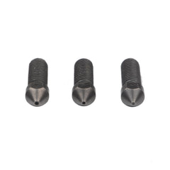 0.4mm/0.8mm/1.0mm Hardened Steel Volcano Nozzle for 1.75mm Filament 3D Printer Part