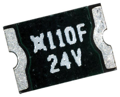 Littelfuse MINISMDC110F/24-2. MINISMDC110F/24-2. Fuse PTC Reset 24V 1.1A 1812
