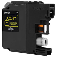 Brother Innobella Standard Yield Yellow Ink Cartridge