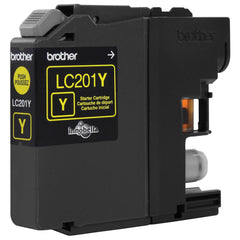 Brother Innobella Standard Yield Yellow Ink Cartridge