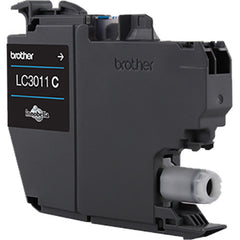 Brother LC3011 Standard-Yield Ink Cartridge (Cyan)