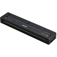 Brother PocketJet PJ-822 203 dpi Mobile Thermal Monochrome Printer with USB-C