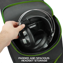 Enhance Gaming Backpack (Green)