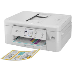 Brother MFC-J1800DW Print & Cut All-in-One Color Inkjet Printer