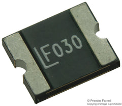 LITTELFUSE 2016L030DR PPTC Resettable Fuse, SMD, POLYFUSE 2016L Series, 300 mA, 600 mA, 60 VDC, -40 °C