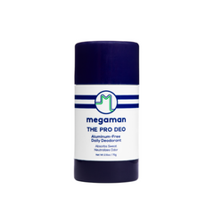 Megaman The Pro Deo