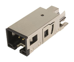 Harting 09455459010 Heavy Duty Insert 10POS Plug 5A