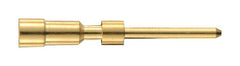 Harting 09151006103 HAN M23 Signal Male Crimp Contact 1MM 0.75 1.50MM² Gold 07AH5539
