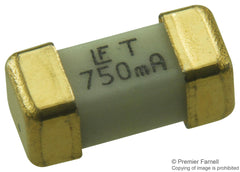 LITTELFUSE 0452.750MRL FUSE, 0.75A, 125VAC/VDC, TIME DELAY, SMD