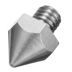 0.2mm/0.3mm/0.4mm/0.5mm 3D Printer Extruder Nozzle