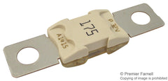 LITTELFUSE 153.5395.6171 Fuse, Automotive, 175 A, BF2 Series, Slow Blow, 32 V