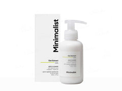 Minimalist 6% Oat Extract Gentle Cleanser For Sensitive Skin
