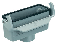 HARTING 19302161752 Heavy Duty Connector Hood, M32, Han B HMC Series, 180°, Aluminium Body