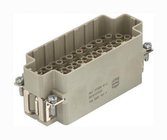 Harting 09161072001 Heavy Duty Insert Plug 16B 107+PE POS