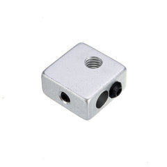 0.3&0.4&0.5mm Stainless Steel Nozzle + Aluminum Heating Block + M6-30mm Nozzle Throat + L-type Wrench Kit for 1.75mm Filament