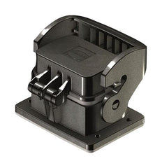 Harting 19432060341 Heavy Duty Connector IP66 With Cover Nylon (Polyamide) Fibreglass Reinforced 1 Lever 6B