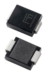 Littelfuse SMCJ51A SMCJ51A TVS Diode Smcj Unidirectional 51 V 82.4 DO-214AB (SMC) 2 Pins