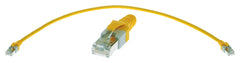 Harting 09474747001 Patch Cord RJ45 Plug CAT5E 200MM YEL