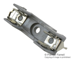 LITTELFUSE 03540101ZXGY Fuseholder, Fuse Block, OMNI-BLOK®, 300V, 30A, 3AG, Solder, Through Hole, 1 Pole