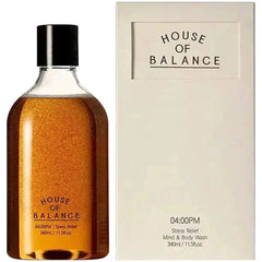 04:00PM Mind and Body Wash