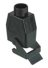 Harting 19120080729 Heavy Duty Connector M25 Hood Top Entry PC (Polycarbonate) Body 1 Lever