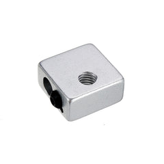 0.3&0.4&0.5mm Stainless Steel Nozzle + Aluminum Heating Block + M6-30mm Nozzle Throat + L-type Wrench Kit for 1.75mm Filament