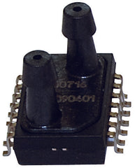 AMPHENOL ADVANCED SENSORS NPA-500B-015G PRESSURE SENSOR, 0 TO 15PSI, 2, BARBED