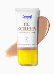 CC Screen Mineral CC Cream SPF 50