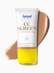 CC Screen Mineral CC Cream SPF 50
