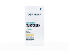 Dermina Ultra Matt Sunscreen SPF 50+ PA+++