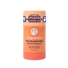 The Peachy Deo