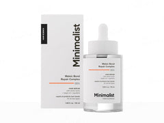 Minimalist 5% Maleic Bond Repair Complex Hair Serum
