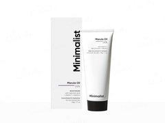 Minimalist 5% Marula Oil Moisturizer For Dry Skin