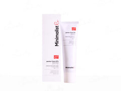 Minimalist Rx C01 Penta-Cera 01% Moisturizer