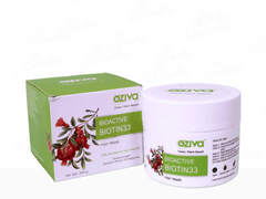 OZiva Bioactive Biotin33 Hair Mask