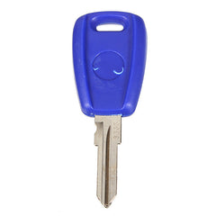 1 Button Blue Remote Key Shell Case for Fiat Stilo Punto Seicento