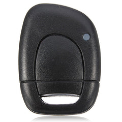1 Button Remote Key Fob Case Shell Cover For Renault Clio PCF7946