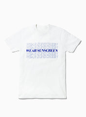 Children's Wear Sunscreen Tee