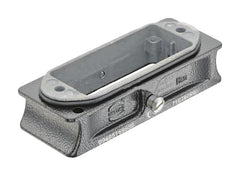 Harting 09405169980 Heavy Duty Base 1 Lever Size 16B Alum New