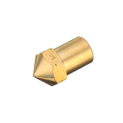 0.4mm Creatbot Copper M6 Thread Extruder Nozzle For 1.75mm Filament 3D Printer Part