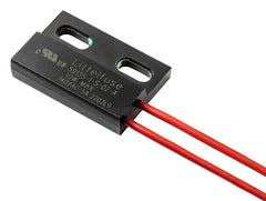 LITTELFUSE 59135-1-T-02-A Reed Sensor, SPST-NO, 17.1 mm, Flange, -40°C to 150°C, 59135 Series