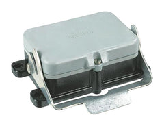 Harting 09370480301 09370480301 HAN M Base Panel 1 Lever Cover 04C9563