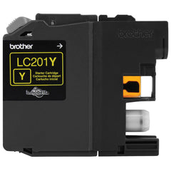 Brother Innobella Standard Yield Yellow Ink Cartridge
