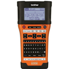 Brother PT-E550W Industrial Wireless Handheld Labeling Tool