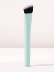 angled concealer brush