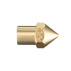 0.4mm 3.0mm Filament Creatbot Brass Nozzle for 3D Printer