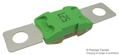 Littelfuse 153.5395.6121 Fuse Automotive Slow Blow 125 A 32 V BF2 Series